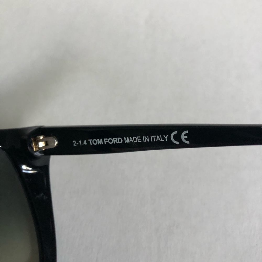 Tom Ford Sunglasses - Picture 6 of 9